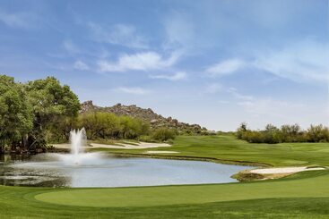 هتل Boulders Resort & Spa Scottsdale, Curio Collection By Hilton