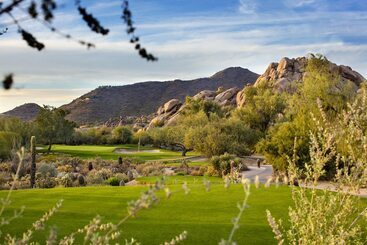 هتل Boulders Resort & Spa Scottsdale, Curio Collection By Hilton