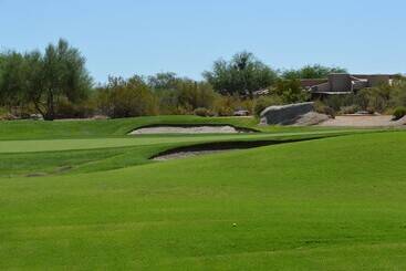 هتل Boulders Resort & Spa Scottsdale, Curio Collection By Hilton