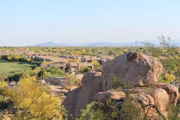 هتل Boulders Resort & Spa Scottsdale, Curio Collection By Hilton