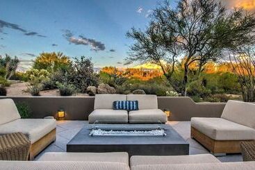 هتل Boulders Resort & Spa Scottsdale, Curio Collection By Hilton