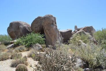 هتل Boulders Resort & Spa Scottsdale, Curio Collection By Hilton