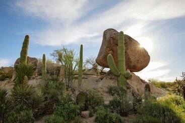 هتل Boulders Resort & Spa Scottsdale, Curio Collection By Hilton