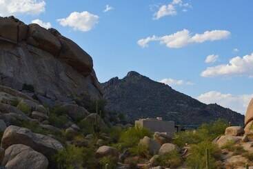 هتل Boulders Resort & Spa Scottsdale, Curio Collection By Hilton