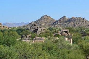 هتل Boulders Resort & Spa Scottsdale, Curio Collection By Hilton