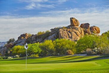 هتل Boulders Resort & Spa Scottsdale, Curio Collection By Hilton
