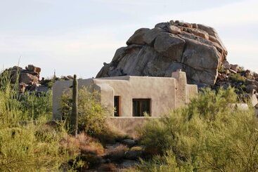 هتل Boulders Resort & Spa Scottsdale, Curio Collection By Hilton