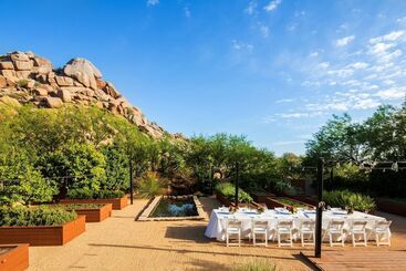 هتل Boulders Resort & Spa Scottsdale, Curio Collection By Hilton