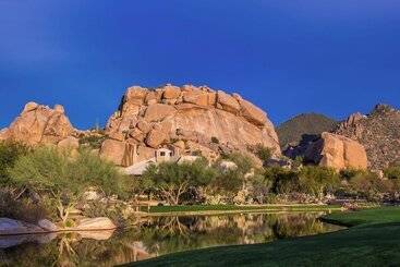 هتل Boulders Resort & Spa Scottsdale, Curio Collection By Hilton