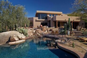 هتل Boulders Resort & Spa Scottsdale, Curio Collection By Hilton