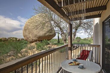 هتل Boulders Resort & Spa Scottsdale, Curio Collection By Hilton
