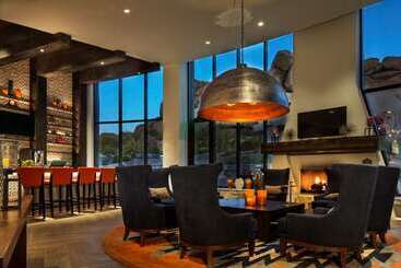 هتل Boulders Resort & Spa Scottsdale, Curio Collection By Hilton