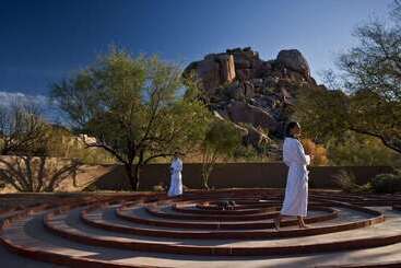 هتل Boulders Resort & Spa Scottsdale, Curio Collection By Hilton