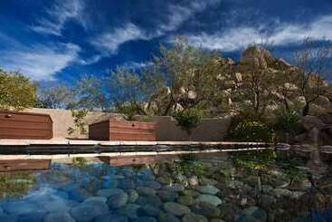 هتل Boulders Resort & Spa Scottsdale, Curio Collection By Hilton