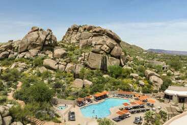 هتل Boulders Resort & Spa Scottsdale, Curio Collection By Hilton