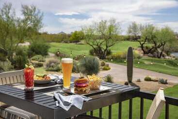 هتل Boulders Resort & Spa Scottsdale, Curio Collection By Hilton