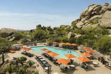 هتل Boulders Resort & Spa Scottsdale, Curio Collection By Hilton