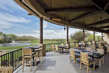هتل Boulders Resort & Spa Scottsdale, Curio Collection By Hilton