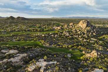 هتل Boulders Resort & Spa Scottsdale, Curio Collection By Hilton