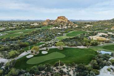 هتل Boulders Resort & Spa Scottsdale, Curio Collection By Hilton