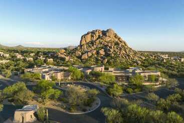 هتل Boulders Resort & Spa Scottsdale, Curio Collection By Hilton