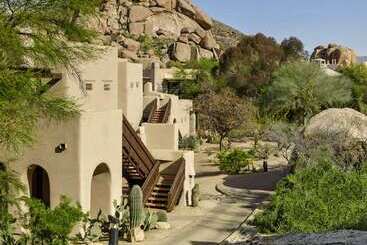 هتل Boulders Resort & Spa Scottsdale, Curio Collection By Hilton