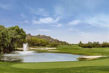 هتل Boulders Resort & Spa Scottsdale, Curio Collection By Hilton