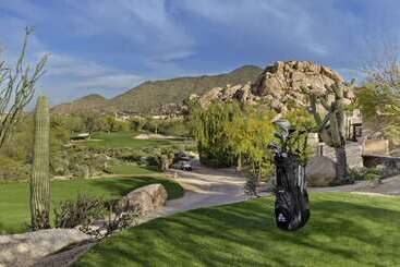 هتل Boulders Resort & Spa Scottsdale, Curio Collection By Hilton