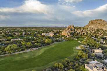 هتل Boulders Resort & Spa Scottsdale, Curio Collection By Hilton