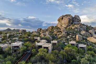 هتل Boulders Resort & Spa Scottsdale, Curio Collection By Hilton