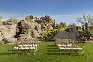 هتل Boulders Resort & Spa Scottsdale, Curio Collection By Hilton