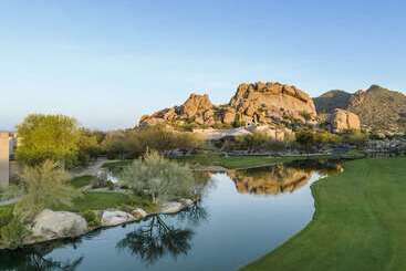 هتل Boulders Resort & Spa Scottsdale, Curio Collection By Hilton