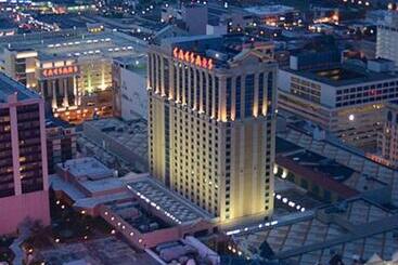 هتل Caesars Atlantic City Resort & Casino