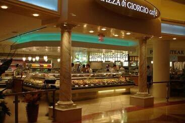 هتل Caesars Atlantic City Resort & Casino
