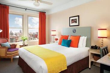 Found Hotel Carlton, Nob Hill