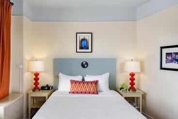 Found Hotel Carlton, Nob Hill
