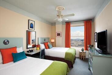 Found Hotel Carlton, Nob Hill