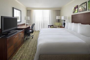 هتل Charleston Marriott Town Center