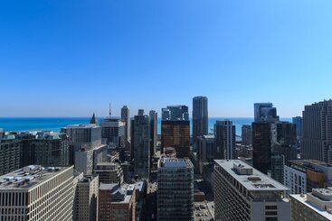 Chicago Marriott Downtown Magnificent Mile -                             Chicago                        