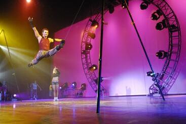 Circus Circus Hotel Casino Reno At The Row