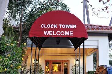 هتل Clocktower Inn Ventura