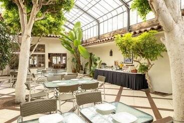 هتل Clocktower Inn Ventura