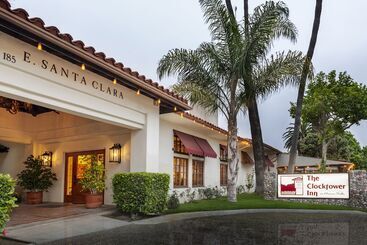 هتل Clocktower Inn Ventura