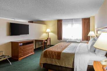 هتل Comfort Inn Near Vail Beaver Creek Avon