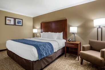 هتل Comfort Inn Sunnyvale  Silicon Valley