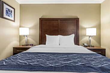 هتل Comfort Inn Sunnyvale  Silicon Valley