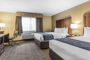 هتل Comfort Inn Sunnyvale  Silicon Valley