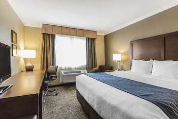 هتل Comfort Inn Sunnyvale  Silicon Valley