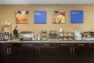 هتل Comfort Inn Sunnyvale  Silicon Valley