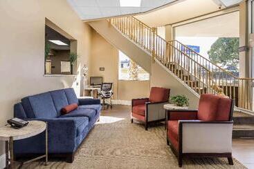 هتل Comfort Inn Sunnyvale  Silicon Valley